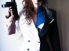 Lady Two-Face Cosplay